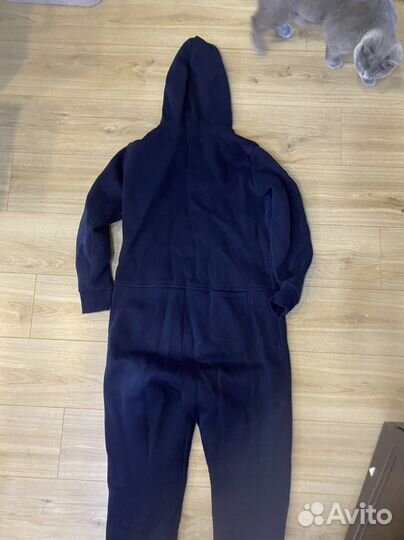 Комбинезон женский утепленный