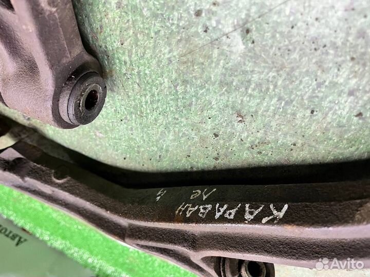 Рычаг передний левый правый Caravan 3 voyager