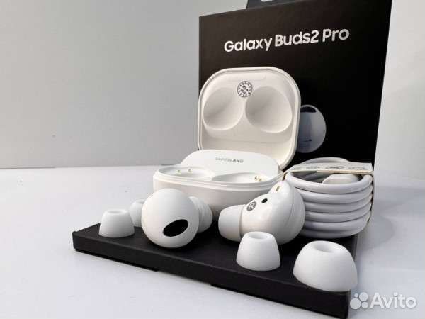 Наушники Samsung galaxy buds 2 pro