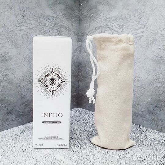 Initio oud for greatness