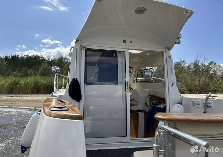 Quicksilver weekend 640 SD