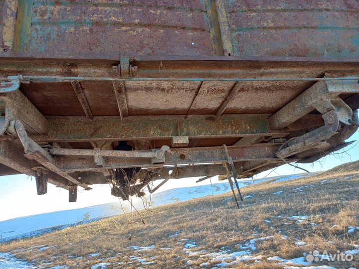 Кузов на ЗИЛ самосвал