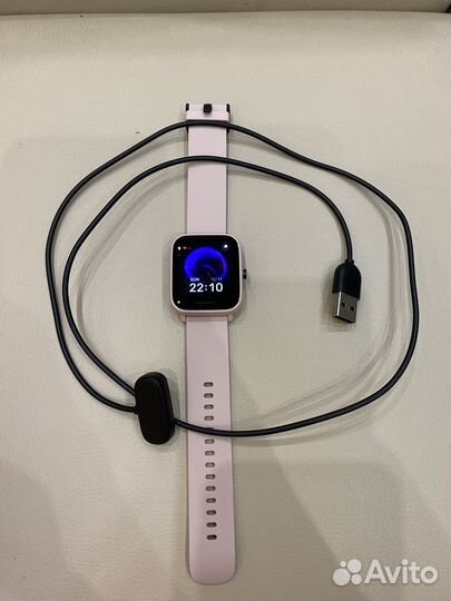 Смарт часы xiaomi amazfit bip u pro