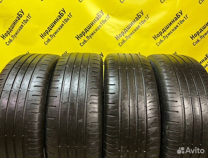 Continental ContiEcoContact 5 205/55 R16 91V