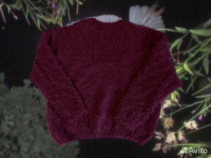 Свитер травка