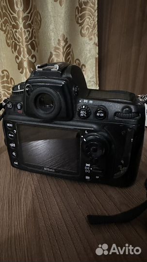 Фотоаппарат nikon д700