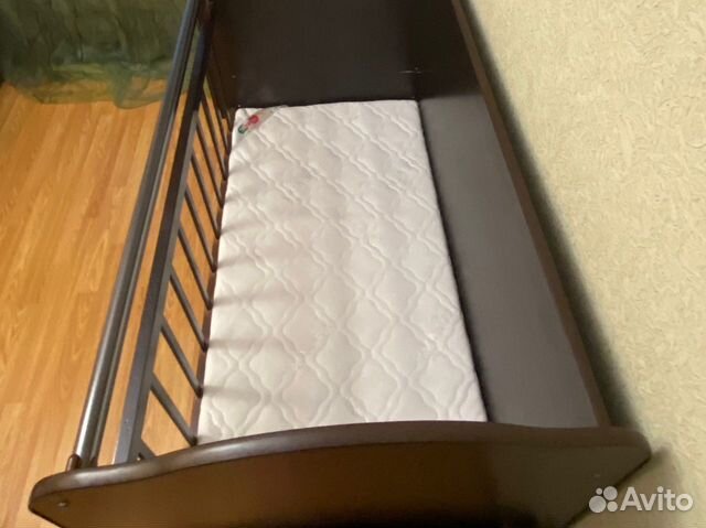 Матрас детский 120 60 бу vikalex