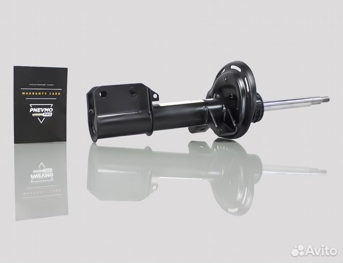 Амортизатор Мерседес W204 4WD передний под пружину