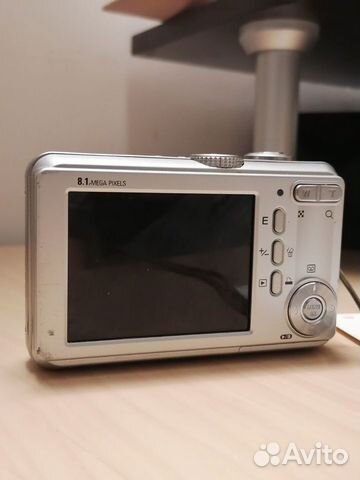 Компактный фотоаппарат samsung s380 объявление продам