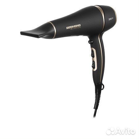 Фен redmond RF-536