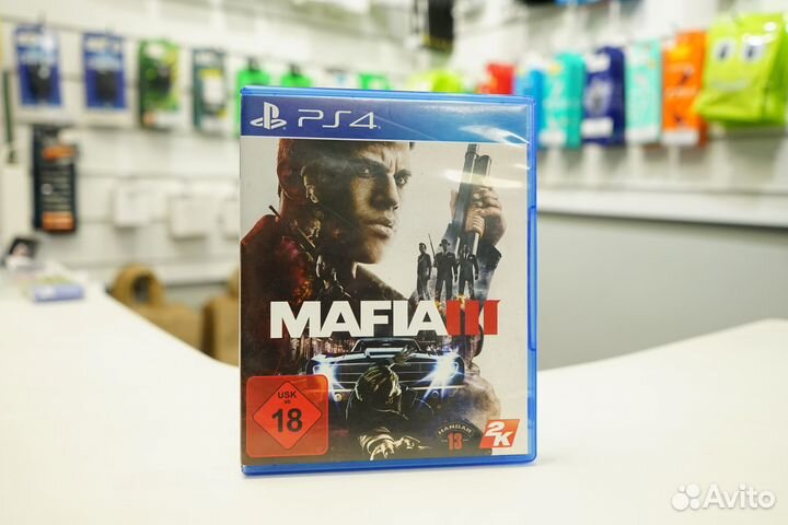 Mafia 3 PS4