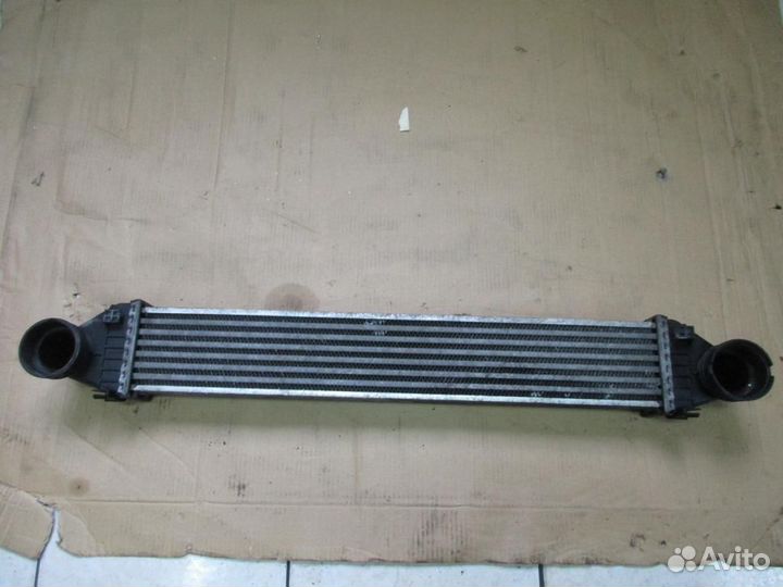 Интеркулер w245 B-class 266.980 07.2005