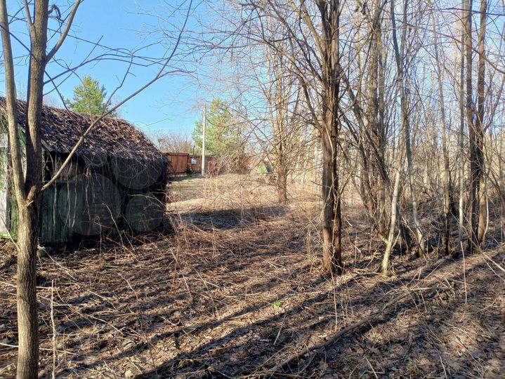 Участок 12 сот. (ИЖС)