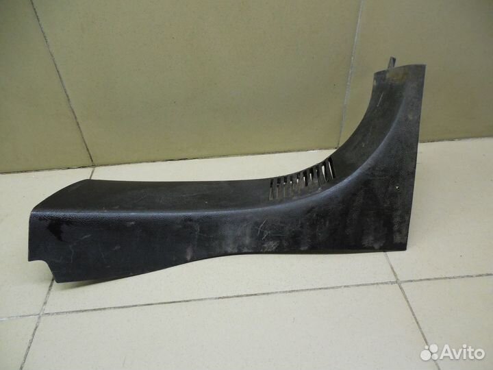 Обшивка багажника Fusion 2002-2012