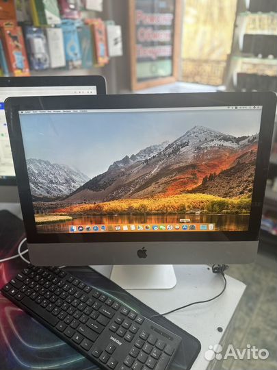 Apple iMac 21.5 2012г