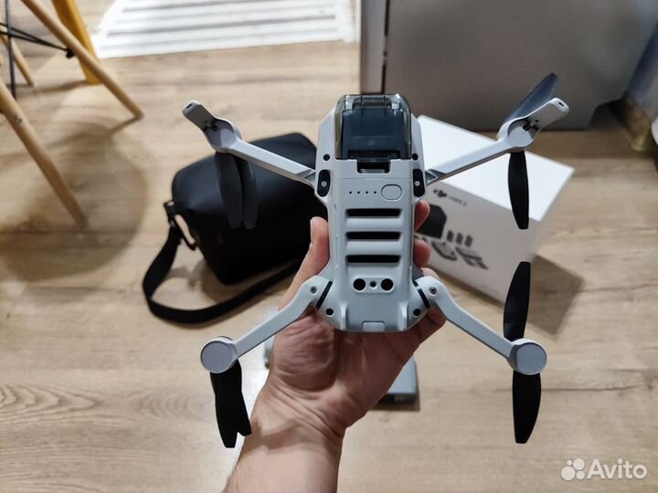 Dji mini 2 fly more combo