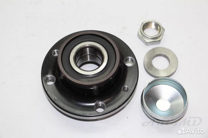 Ступица задняя с подшипником с Fiat Albea