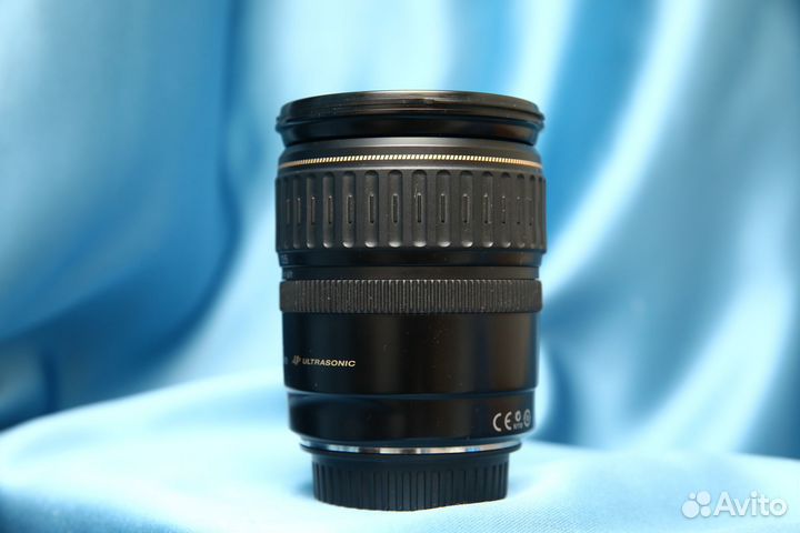 Canon EF 28-135 f/3.5-5.6 IS USM в идеале