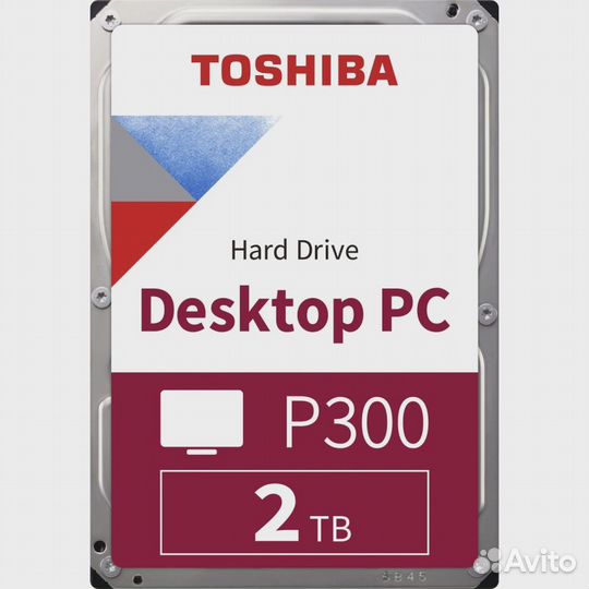 Жёсткий диск (HDD) Toshiba hdwd320uzsva