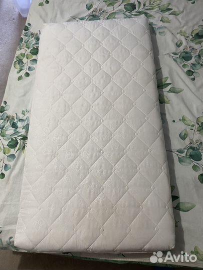 Детская кроватка с принцессой