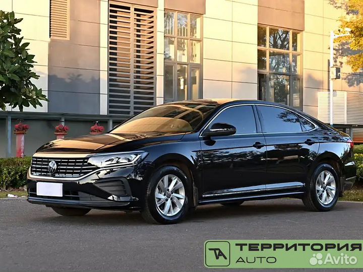 Volkswagen Passat 1.4 AMT, 2021, 10 000 км