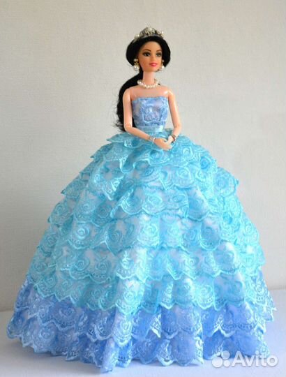 Шкатулка-кукла