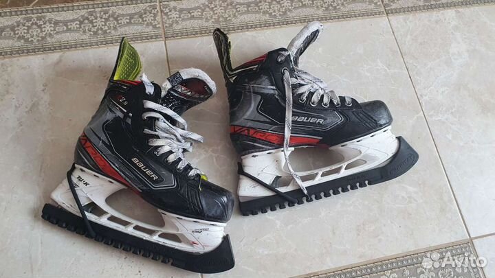 Хоккейные коньки bauer vapor X 2.9 р-р 39