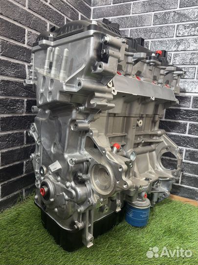 Двигатель Kia Cerato, Sportage, Optima, G4NA G4KD