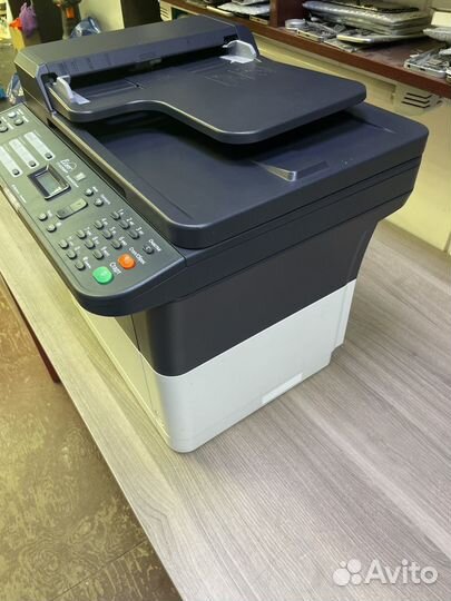 Мфу лазерный