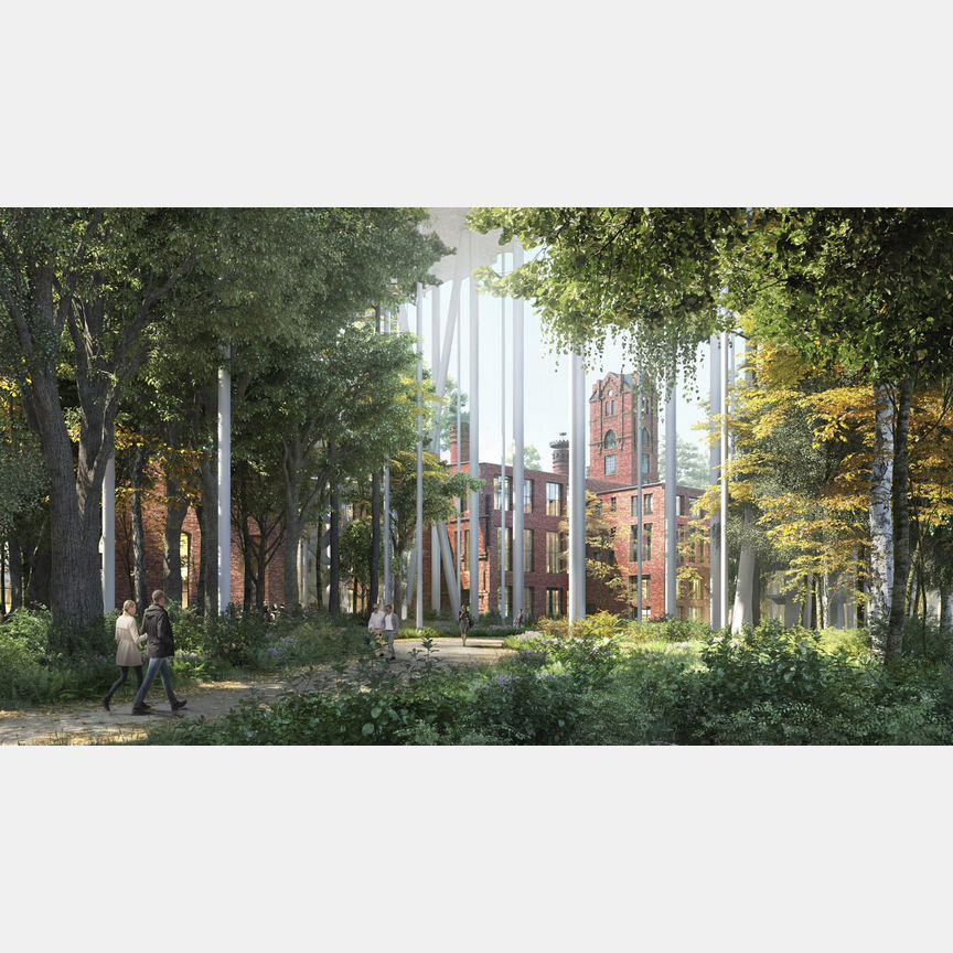 2-к. квартира, 91,4 м², 13/18 эт.