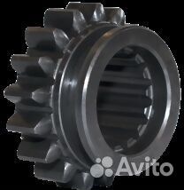 Шестерня 50-1701212А (1-й пер.з/х) (z17)