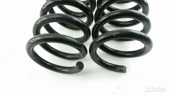 Пружина задняя Mercedes E-Class W210 2000