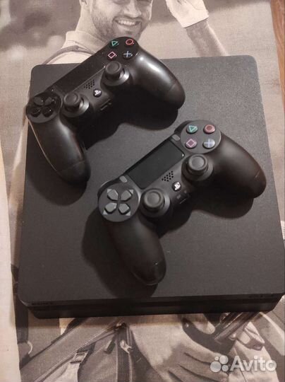 Sony PS4 slim 500gb