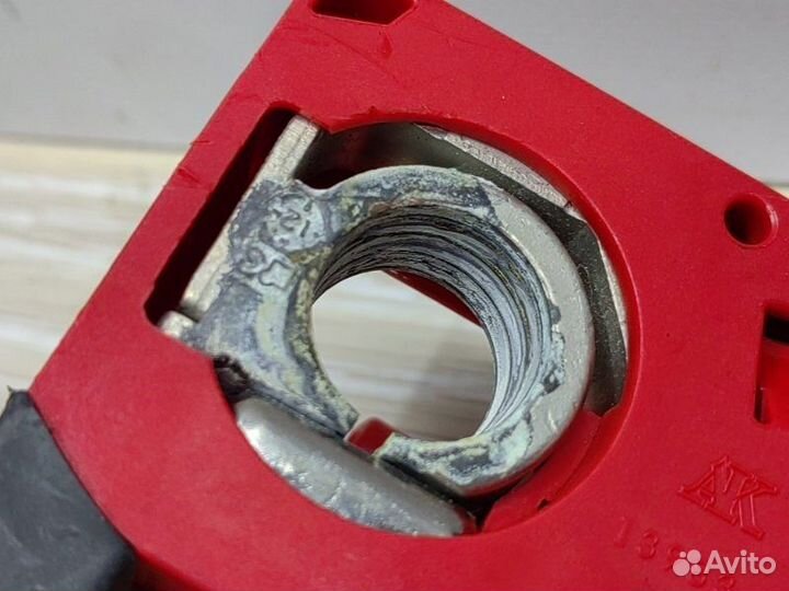 Клемма плюсовая Bmw 3 F30 N55B30 2012