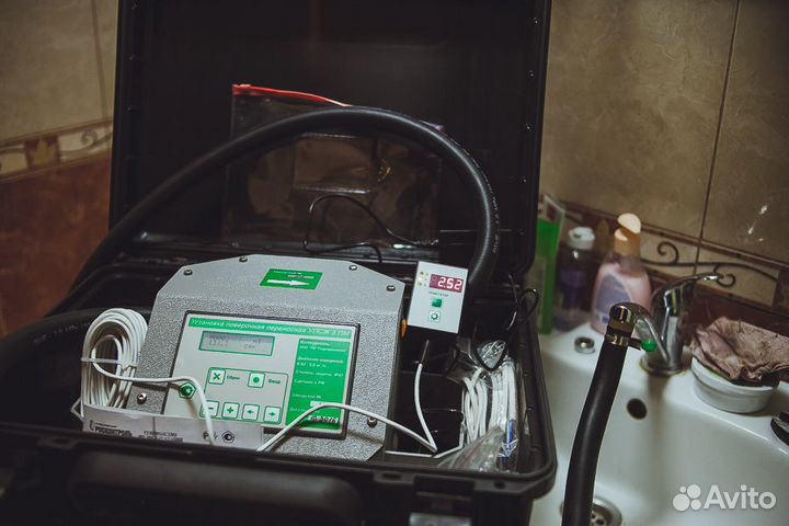 Поверка счетчиков воды в Астрахани