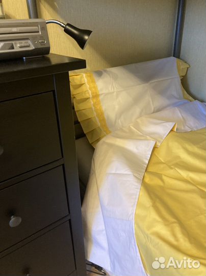 Постельное бельё 1.5 спальный комплект