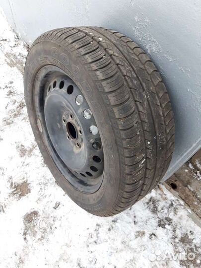 Диси и покрышки на ford focus 2