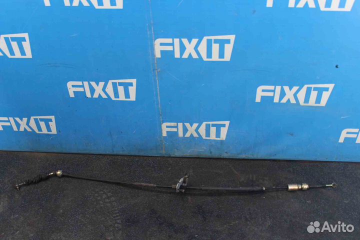 Трос селектора АКПП Mitsubishi Diamant (Митсубиси