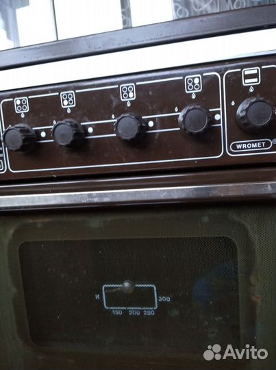 Газовая плита бу