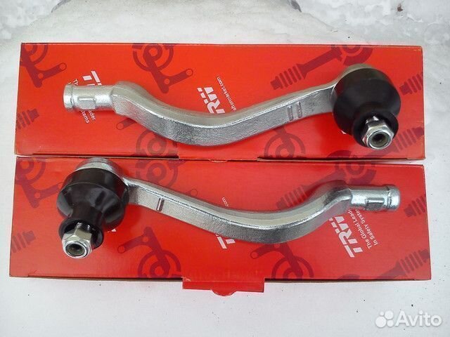 Наконечник рулевой тяги лев