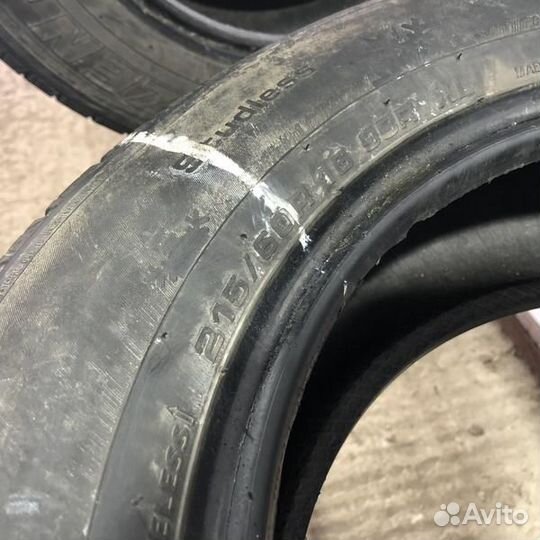 Kumho I'Zen KW31 215/60 R16