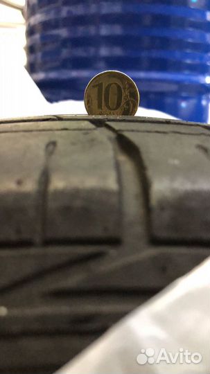 Goodyear Eagle Sport 225/55 R17