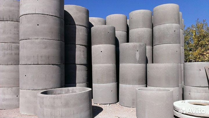 Копка колодцев