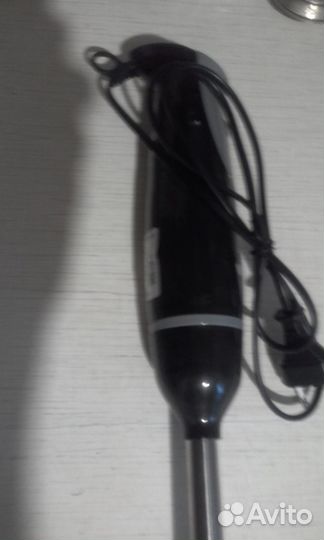 Блендер погружной Supra