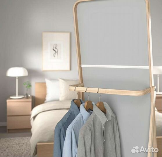 Зеркало напольное Икорнес Икеа новое