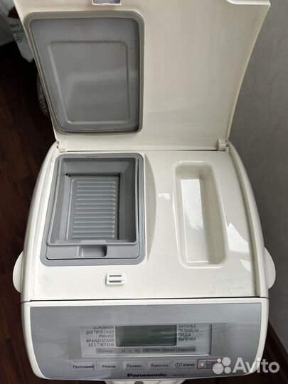 Хлебопечка panasonic sd 255