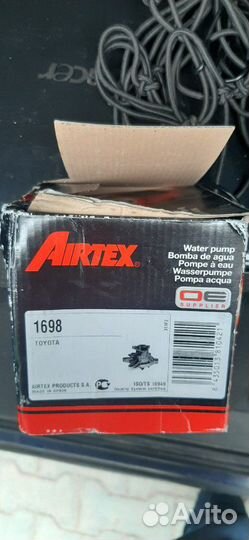 Помпа Toyota Prius 11, 20, Yaris, Vitz, bb