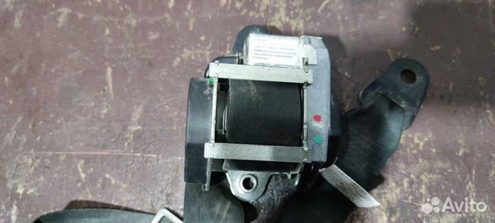 Ремень безопасности передний Geely Emgrand EC7