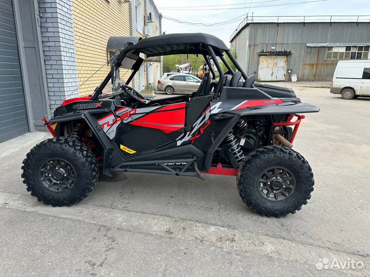 Polaris RZR Turbo 1000 Dynamix