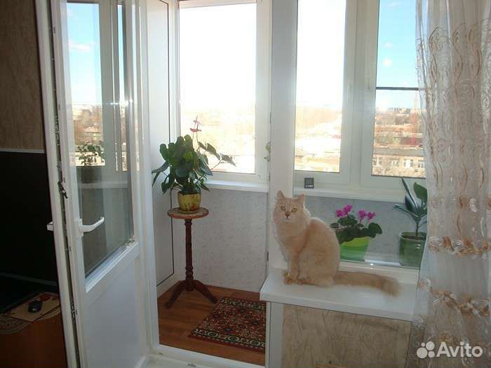 Пластиковые окна с отделкой